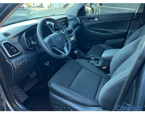 2020 Hyundai Tucson — foto 2 / 6