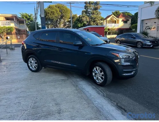 2020 Hyundai Tucson — foto 3 / 6