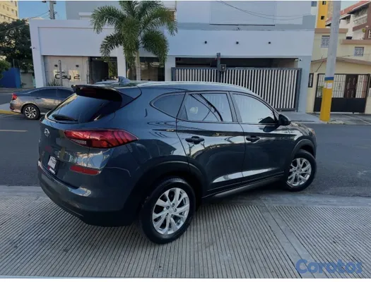 2020 Hyundai Tucson — foto 4 / 6