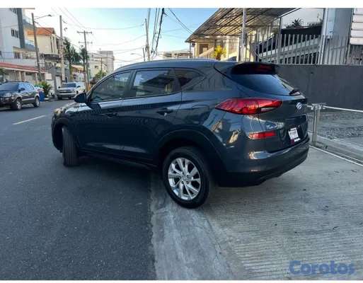 2020 Hyundai Tucson — foto 5 / 6
