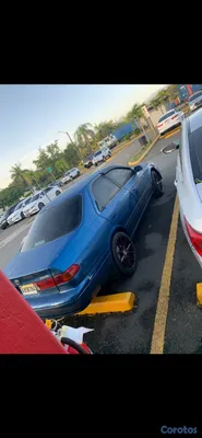 2000 Toyota Camry — foto 2 / 3