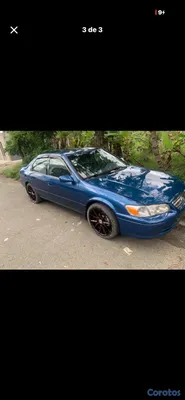 2000 Toyota Camry — foto 3 / 3