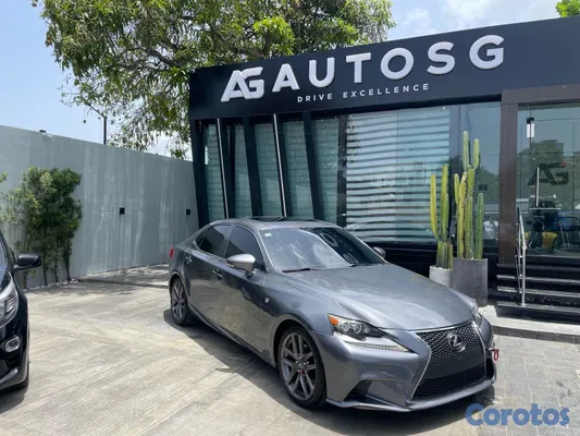 2014 Lexus Is
