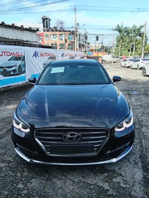 2017 Hyundai Grandeur