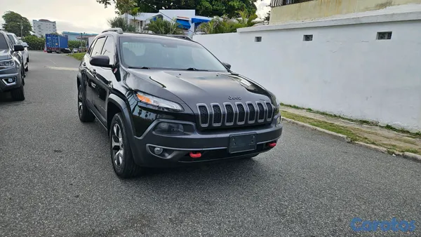 2015 Jeep Cherokee Latitude — foto 4 / 15
