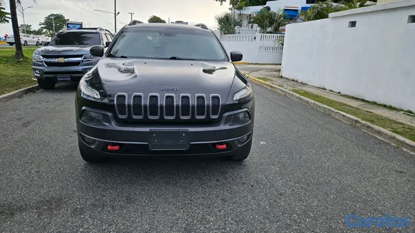 2015 Jeep Cherokee Latitude — foto 5 / 15