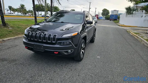 2015 Jeep Cherokee Latitude — foto 6 / 15