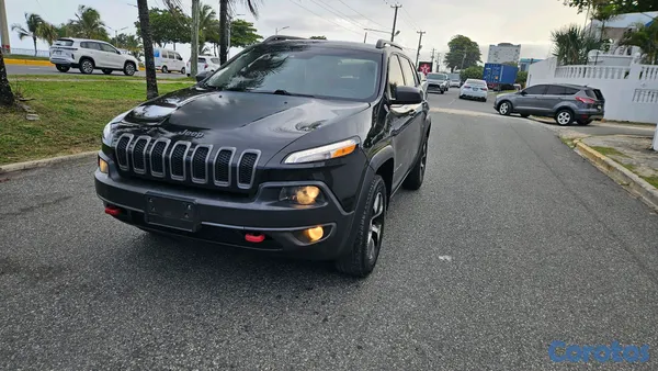 2015 Jeep Cherokee Latitude — foto 7 / 15