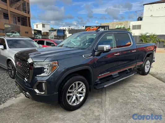 2020 GMC Sierra