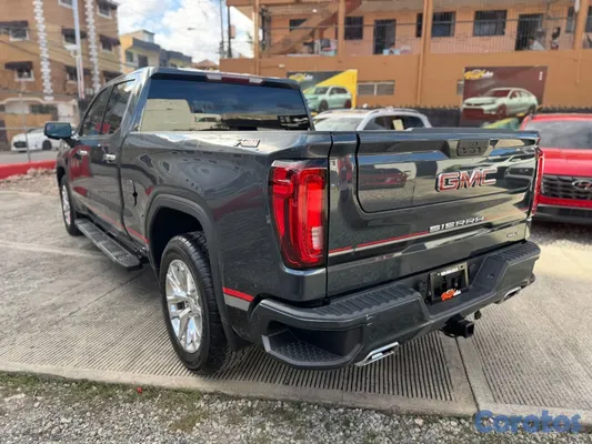 2020 GMC Sierra — foto 4 / 10