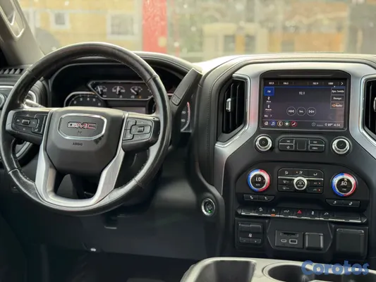 2020 GMC Sierra — foto 10 / 10