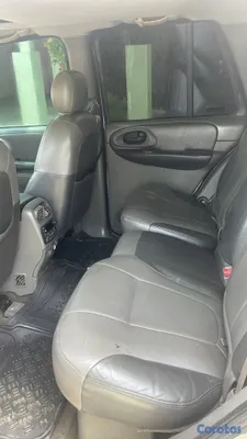 2002 Chevrolet Trailblazer