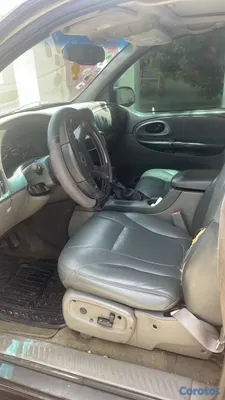 2002 Chevrolet Trailblazer — foto 2 / 10