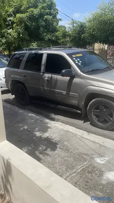 2002 Chevrolet Trailblazer — foto 3 / 10