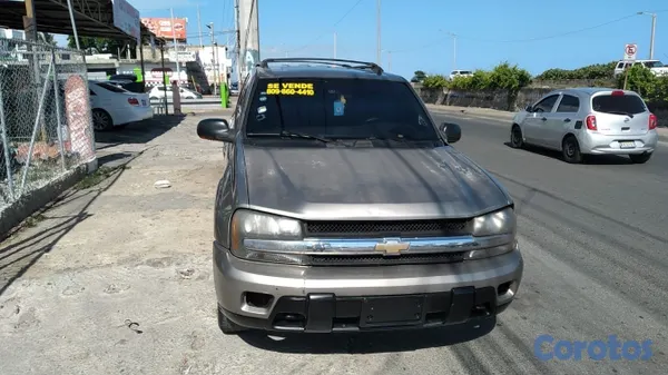 2002 Chevrolet Trailblazer — foto 4 / 10