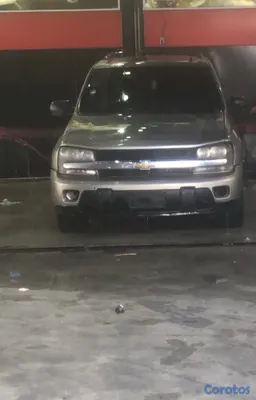 2002 Chevrolet Trailblazer — foto 6 / 10