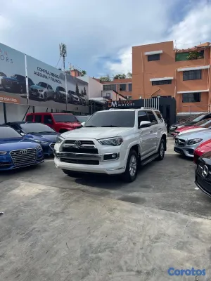 2023 Toyota 4 Runner