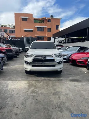 2023 Toyota 4 Runner — foto 2 / 9
