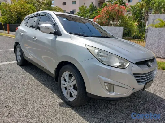 2011 Hyundai Tucson