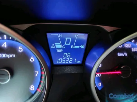 2011 Hyundai Tucson — foto 3 / 11