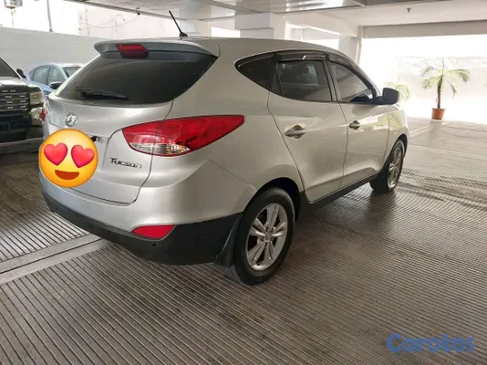2011 Hyundai Tucson — foto 4 / 11