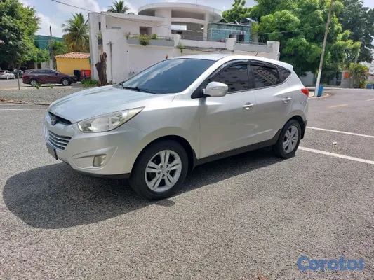 2011 Hyundai Tucson — foto 5 / 11