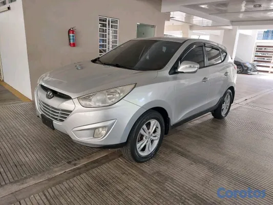 2011 Hyundai Tucson — foto 7 / 11