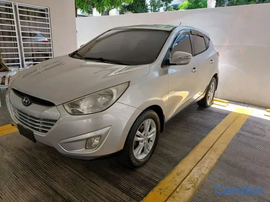 2011 Hyundai Tucson — foto 10 / 11