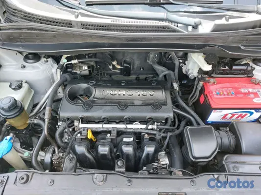 2011 Hyundai Tucson — foto 11 / 11