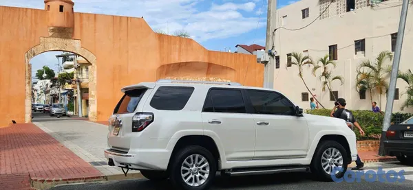 2022 Toyota 4 Runner