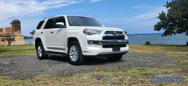 2022 Toyota 4 Runner — foto 2 / 5