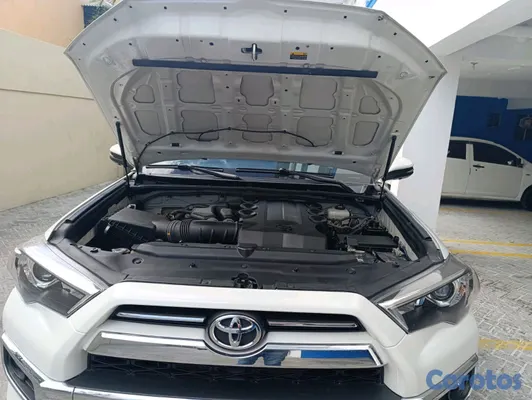 2022 Toyota 4 Runner — foto 3 / 5