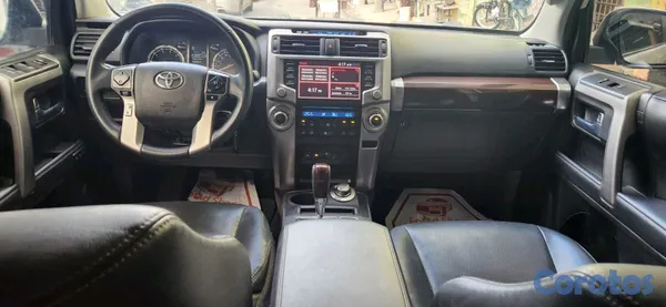2022 Toyota 4 Runner — foto 4 / 5