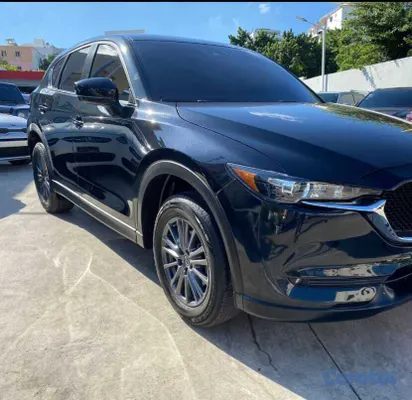 2020 Mazda CX-5