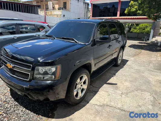 2014 Chevrolet Tahoe
