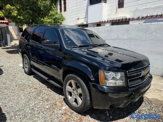 2014 Chevrolet Tahoe — foto 3 / 10