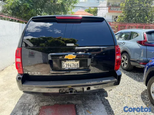 2014 Chevrolet Tahoe — foto 5 / 10