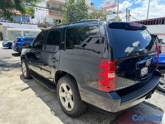 2014 Chevrolet Tahoe — foto 6 / 10