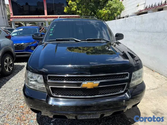 2014 Chevrolet Tahoe — foto 10 / 10