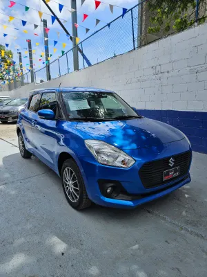 2019 Suzuki Swift
