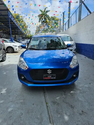 2019 Suzuki Swift — foto 3 / 10
