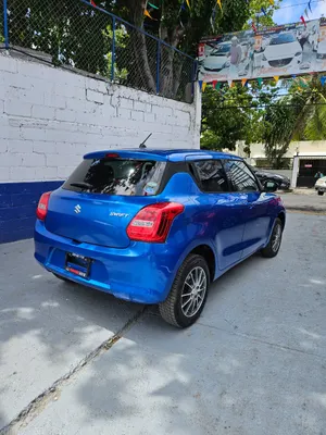 2019 Suzuki Swift — foto 4 / 10