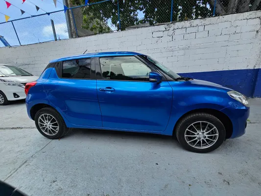2019 Suzuki Swift — foto 5 / 10