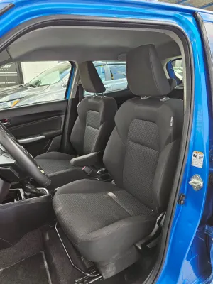2019 Suzuki Swift — foto 7 / 10