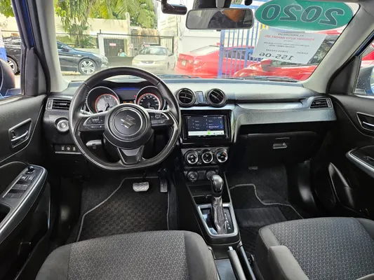 2019 Suzuki Swift — foto 8 / 10
