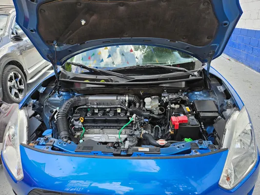 2019 Suzuki Swift — foto 10 / 10