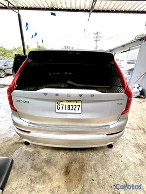 2019 Volvo Xc90 — foto 2 / 9