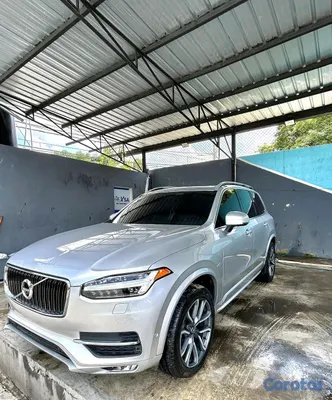 2019 Volvo Xc90 — foto 4 / 9