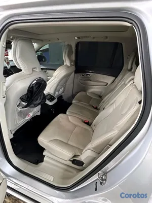 2019 Volvo Xc90 — foto 5 / 9
