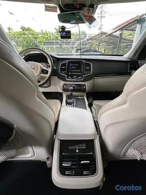 2019 Volvo Xc90 — foto 6 / 9